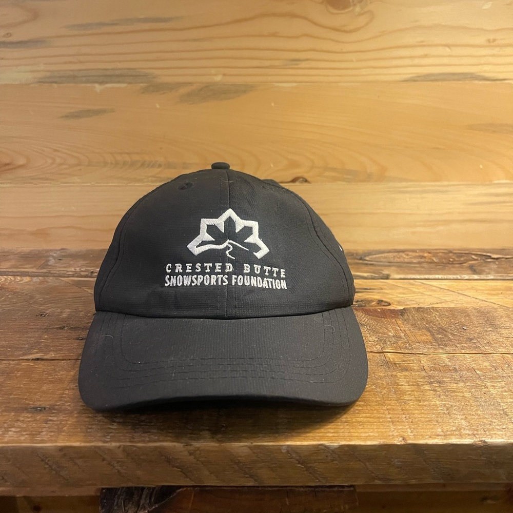 Crested Butte Snowsports Foundation athletic Dad Hat